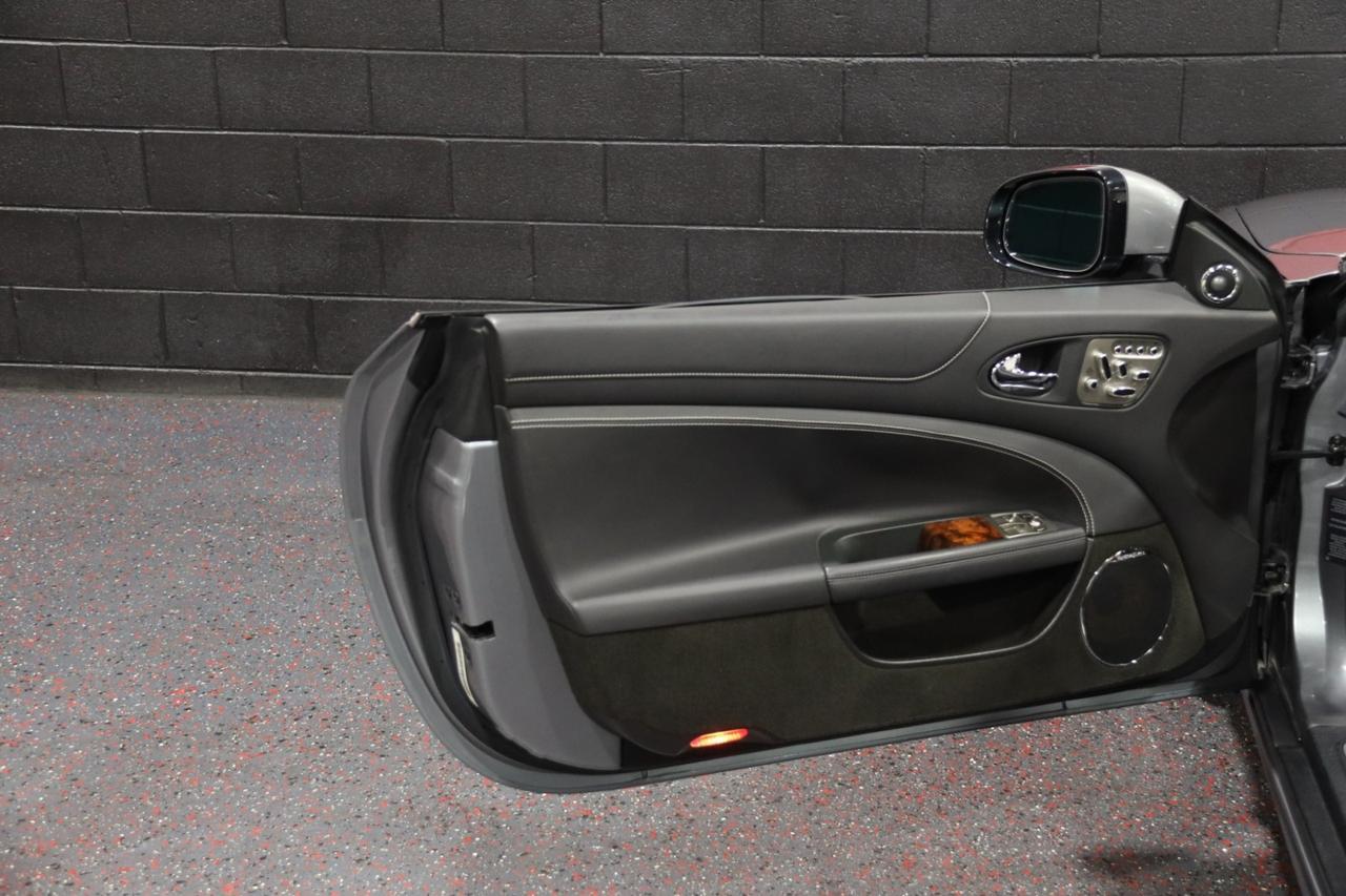 2011 Jaguar XKR 2dr Convertible Skokie IL
