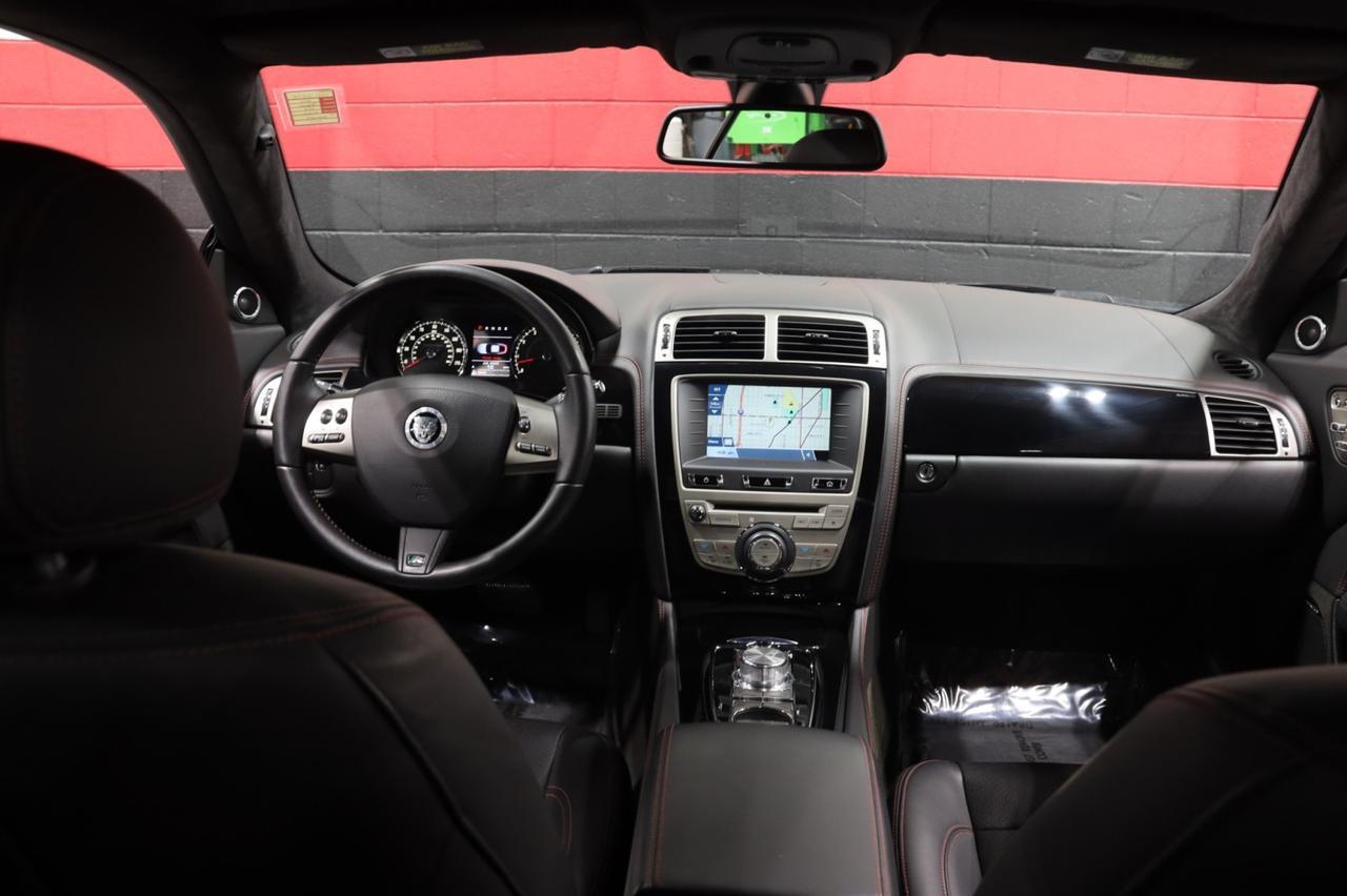 2011 Jaguar XKR 2dr Coupe Skokie IL