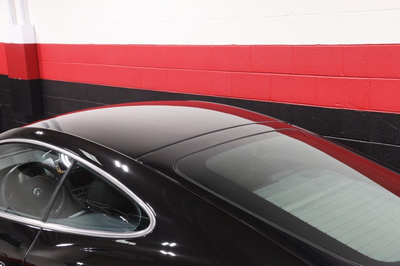 2011 Jaguar XKR 2dr Coupe Skokie IL