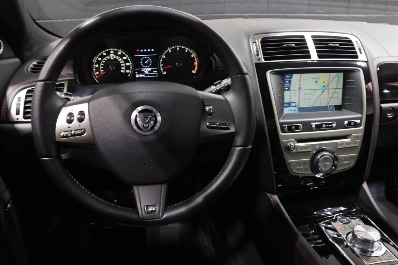 2011 Jaguar XKR 2dr Coupe Skokie IL