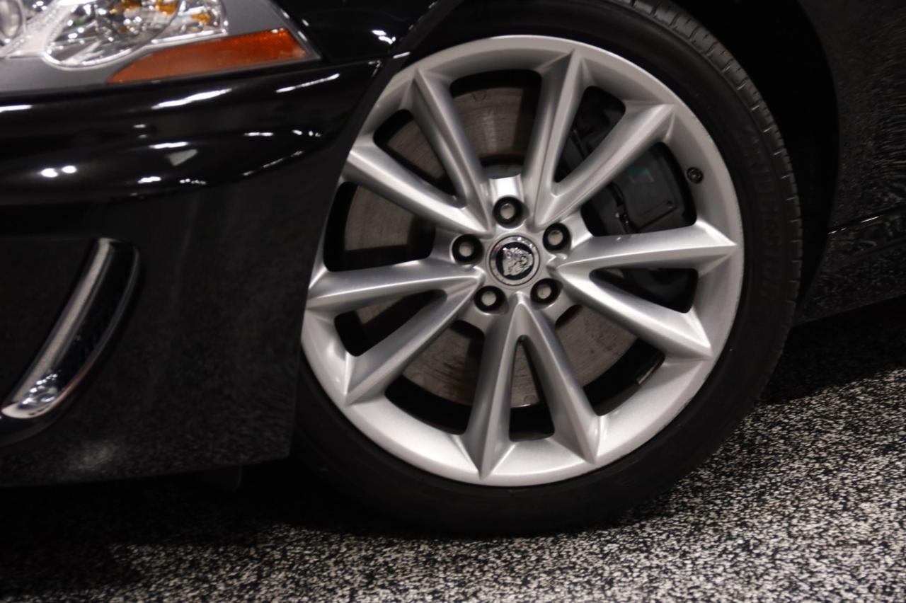 2011 Jaguar XKR 2dr Coupe Skokie IL