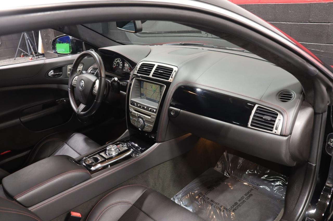 2011 Jaguar XKR 2dr Coupe Skokie IL