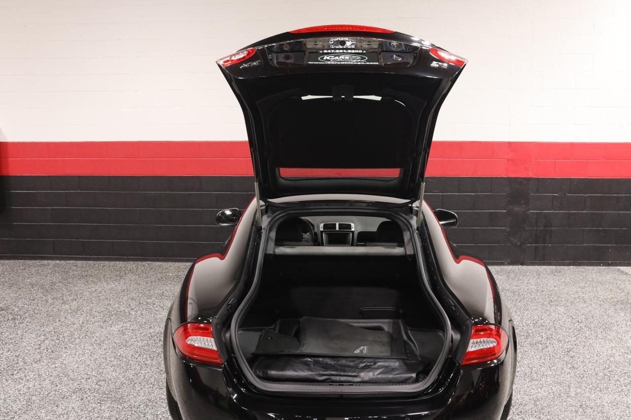 2011 Jaguar XKR 2dr Coupe Skokie IL
