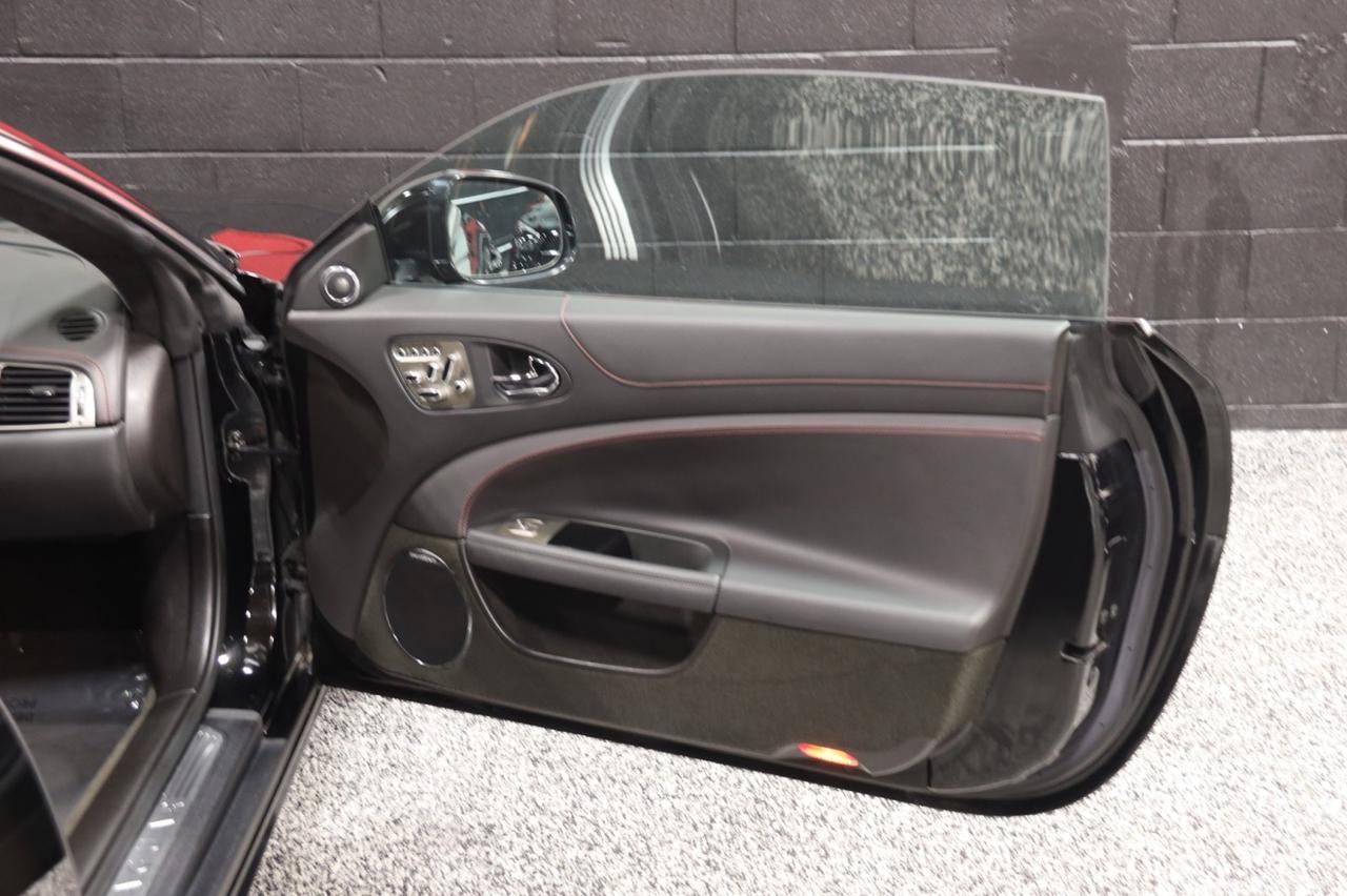 2011 Jaguar XKR 2dr Coupe Skokie IL