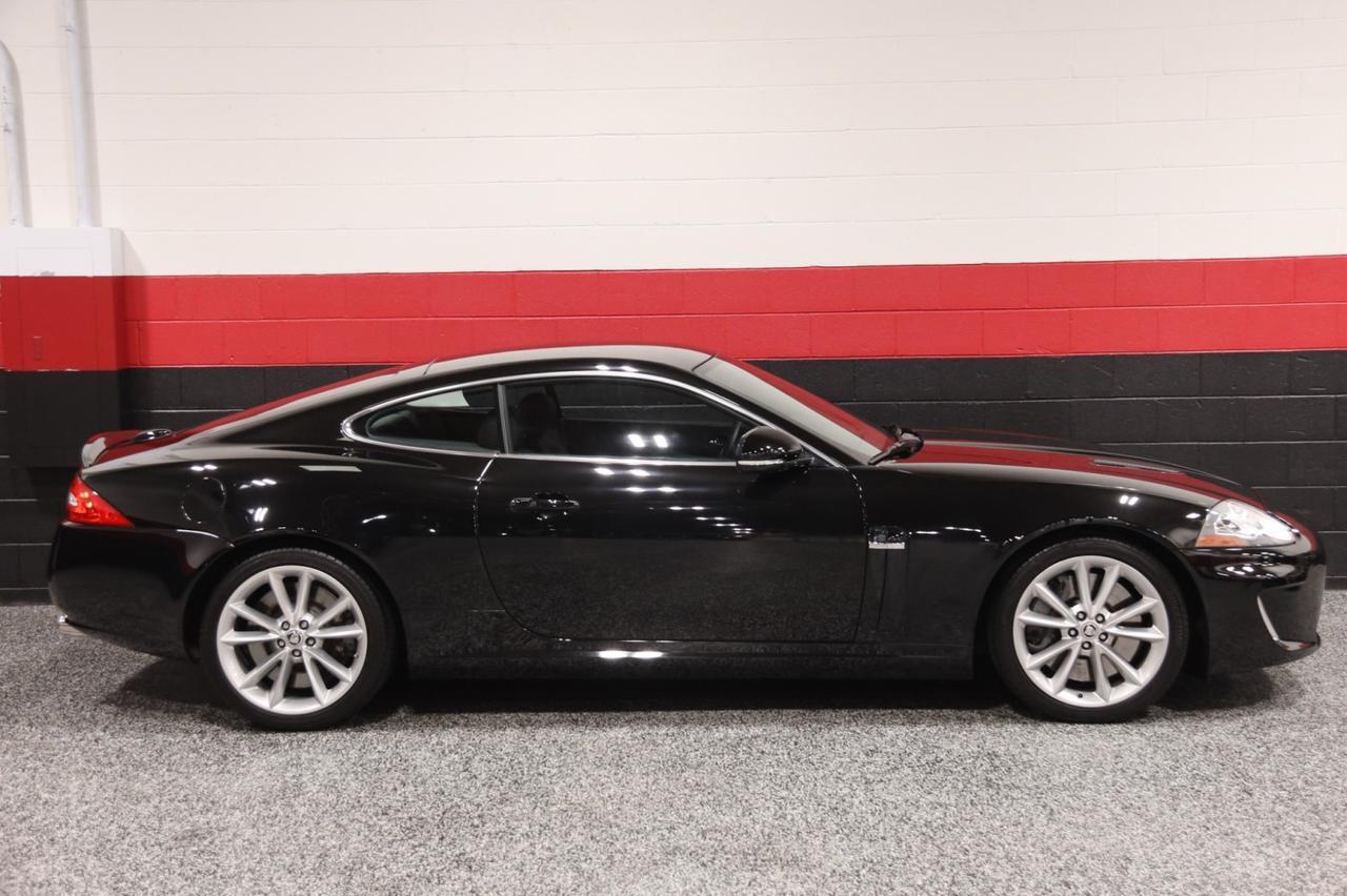 2011 Jaguar XKR 2dr Coupe Skokie IL