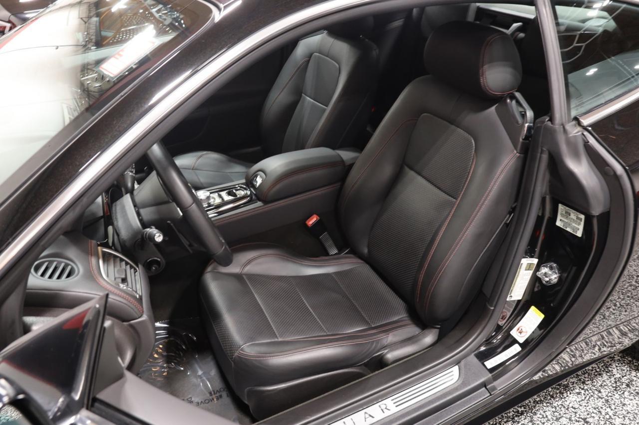2011 Jaguar XKR 2dr Coupe Skokie IL