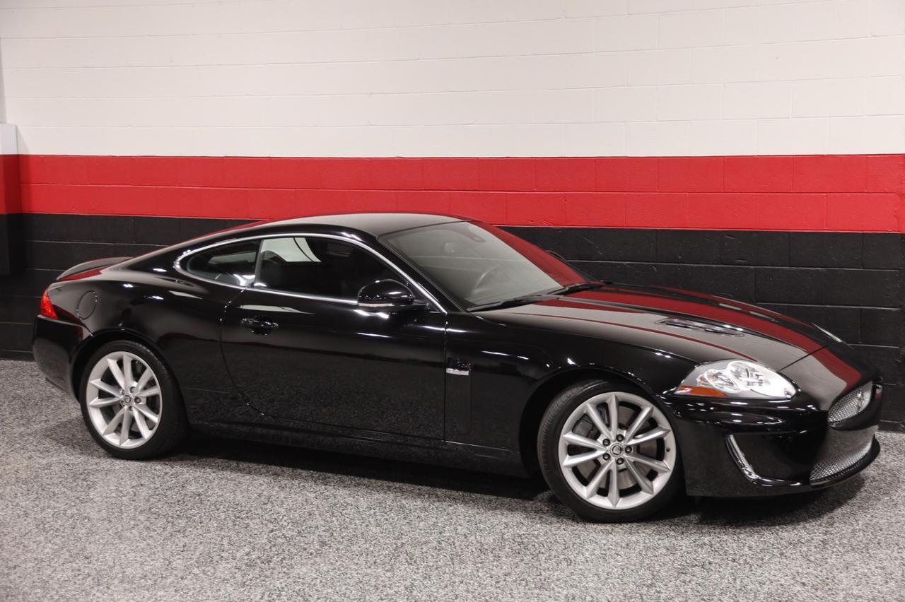 2011 Jaguar XKR 2dr Coupe