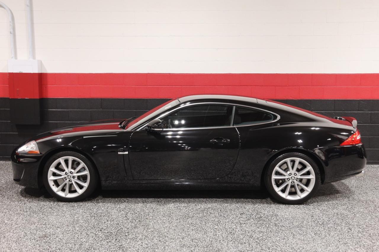2011 Jaguar XKR 2dr Coupe Skokie IL