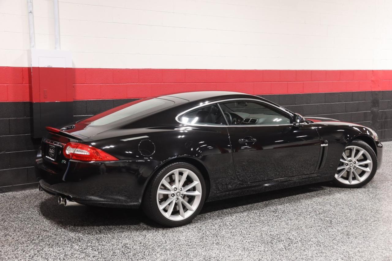 2011 Jaguar XKR 2dr Coupe Skokie IL