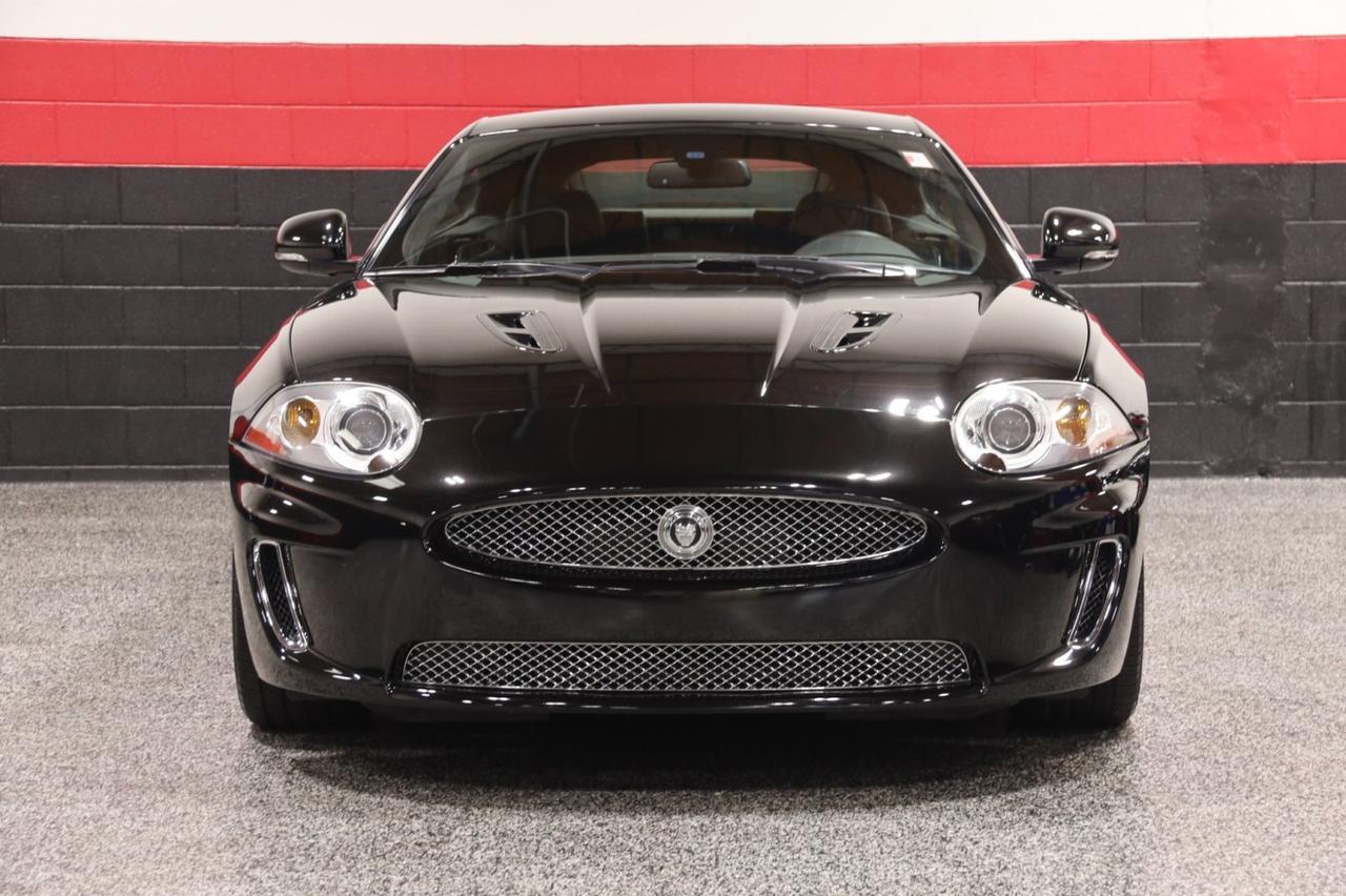 2011 Jaguar XKR 2dr Coupe Skokie IL