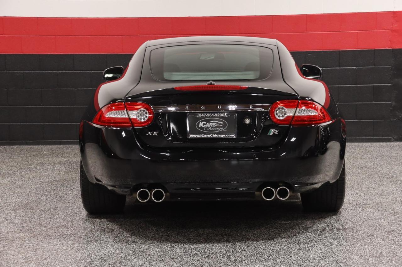 2011 Jaguar XKR 2dr Coupe Skokie IL