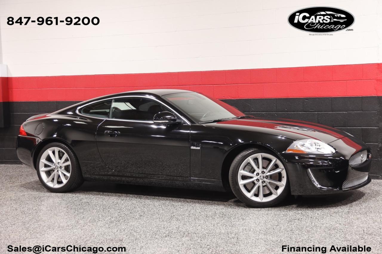 2011 Jaguar XKR 2dr Coupe