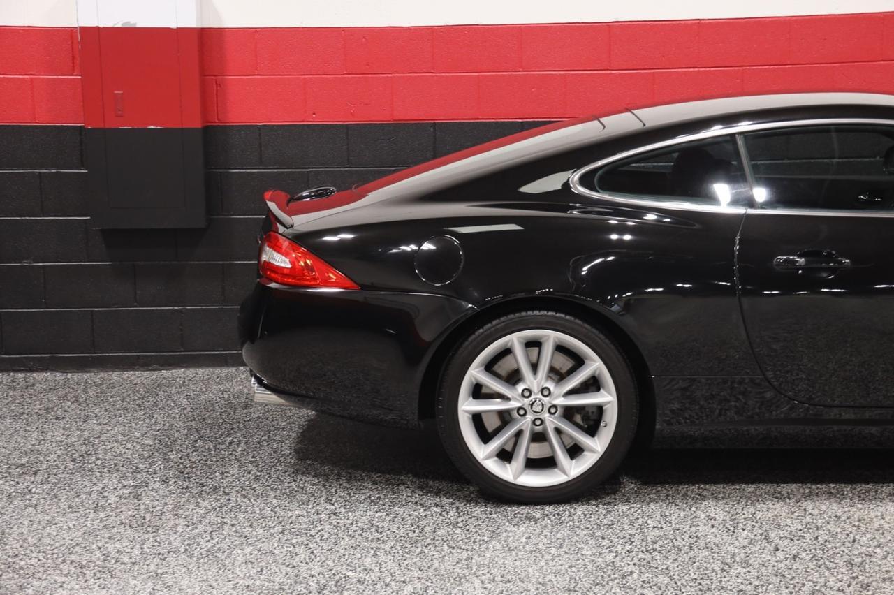 2011 Jaguar XKR 2dr Coupe Skokie IL