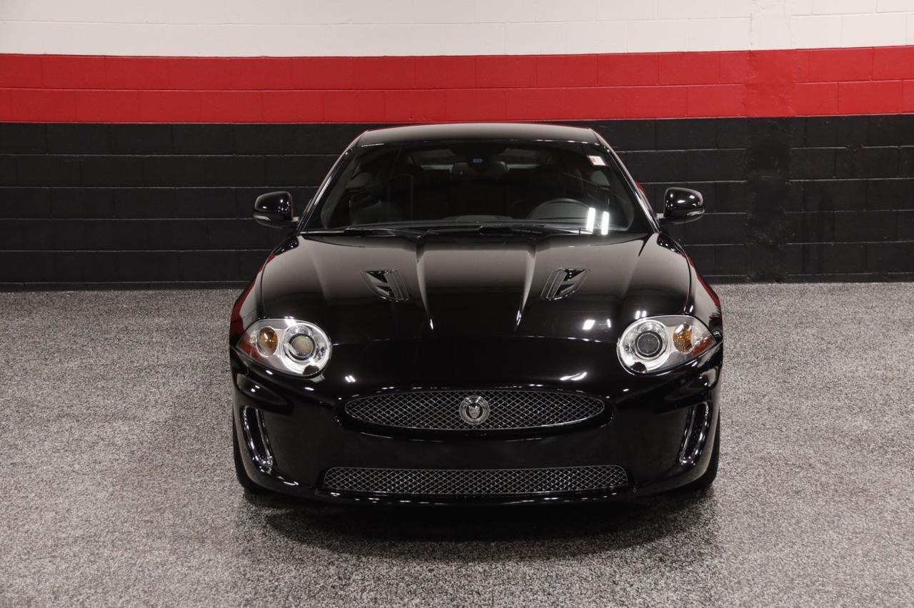 2011 Jaguar XKR 2dr Coupe Skokie IL