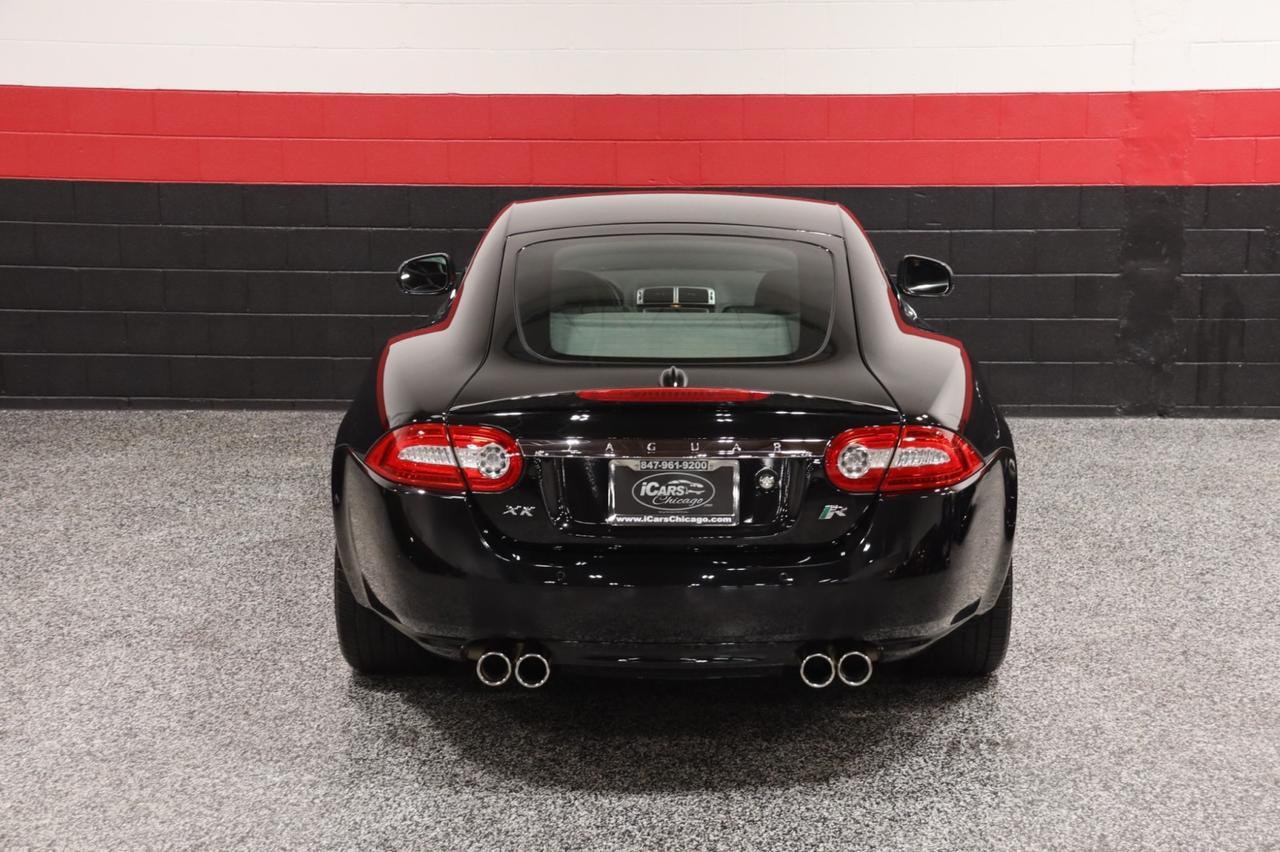 2011 Jaguar XKR 2dr Coupe Skokie IL