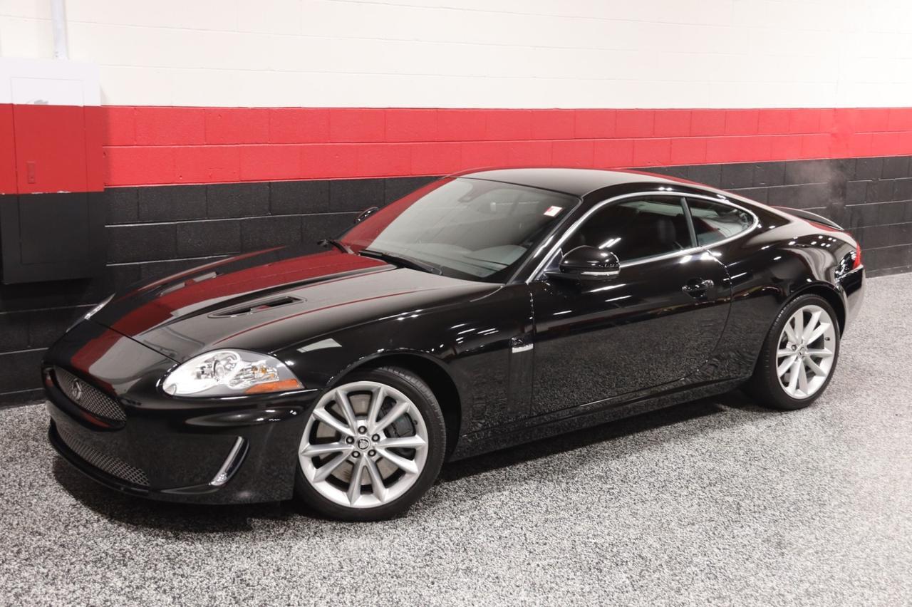 2011 Jaguar XKR 2dr Coupe Skokie IL