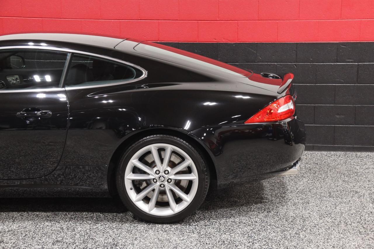 2011 Jaguar XKR 2dr Coupe Skokie IL