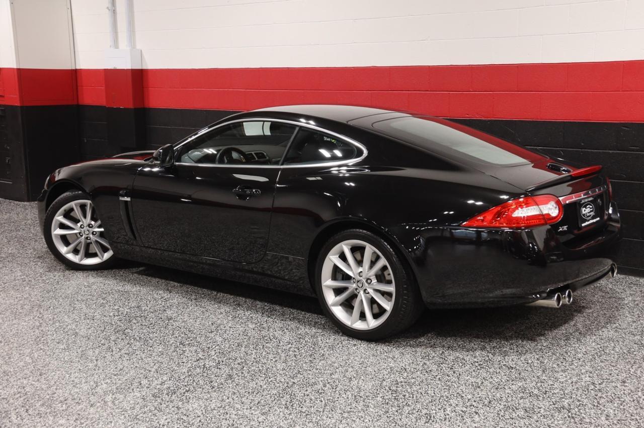 2011 Jaguar XKR 2dr Coupe Skokie IL