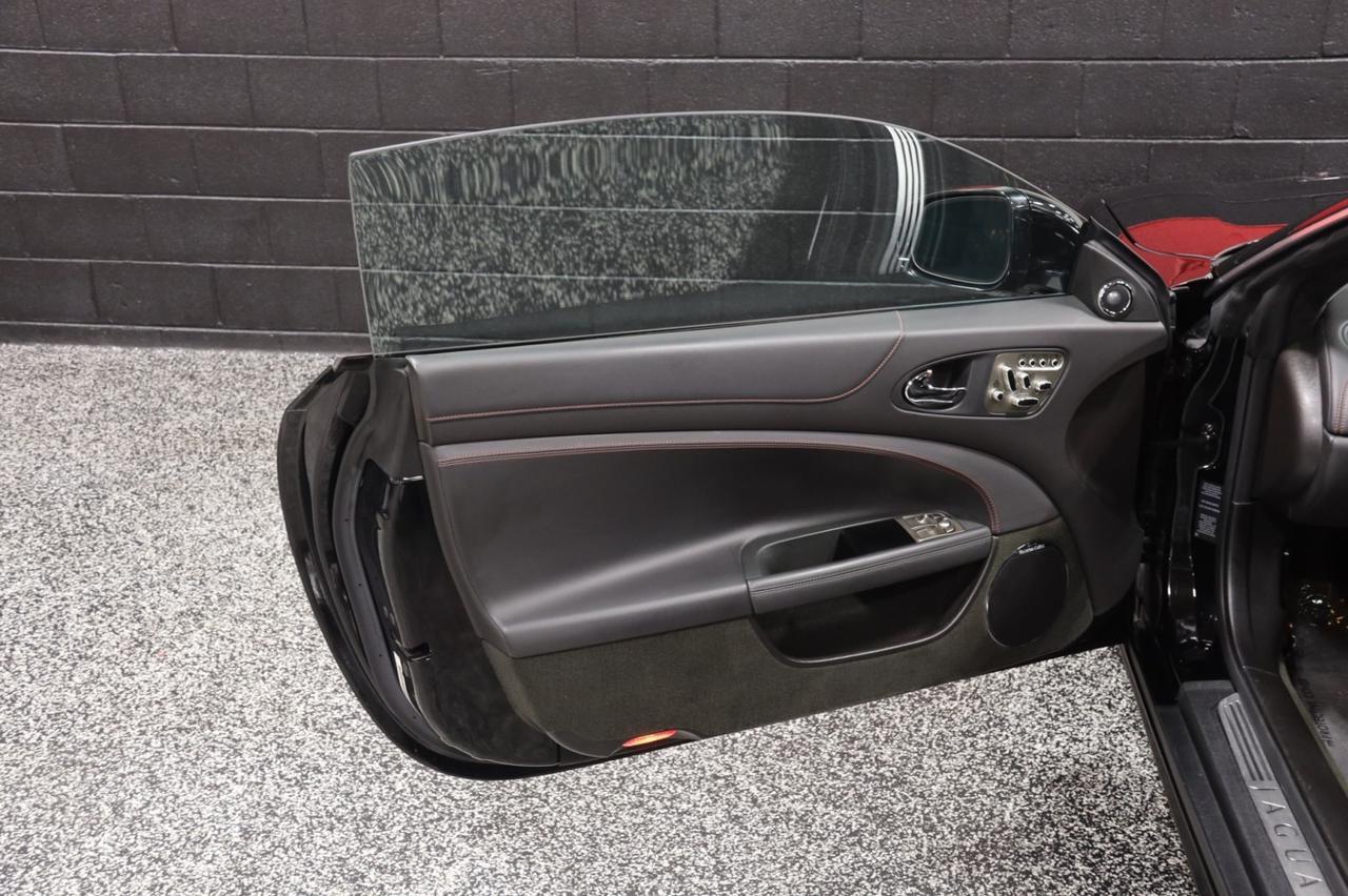 2011 Jaguar XKR 2dr Coupe Skokie IL