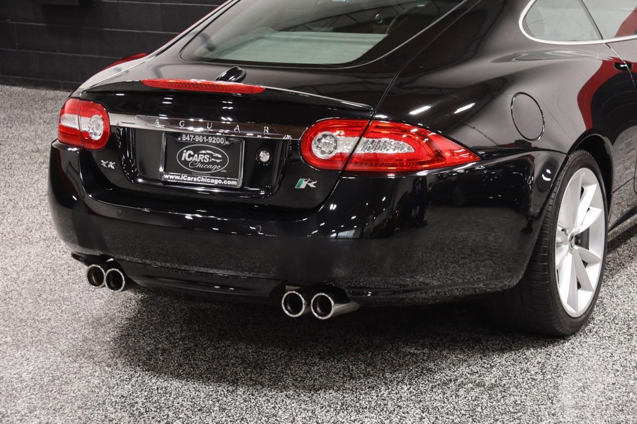 2011 Jaguar XKR 2dr Coupe Skokie IL