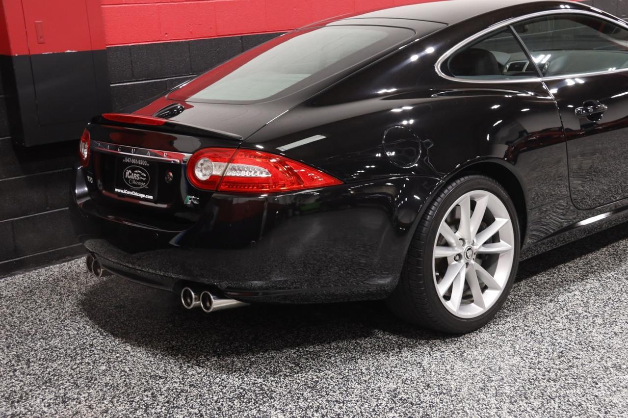 2011 Jaguar XKR 2dr Coupe Skokie IL