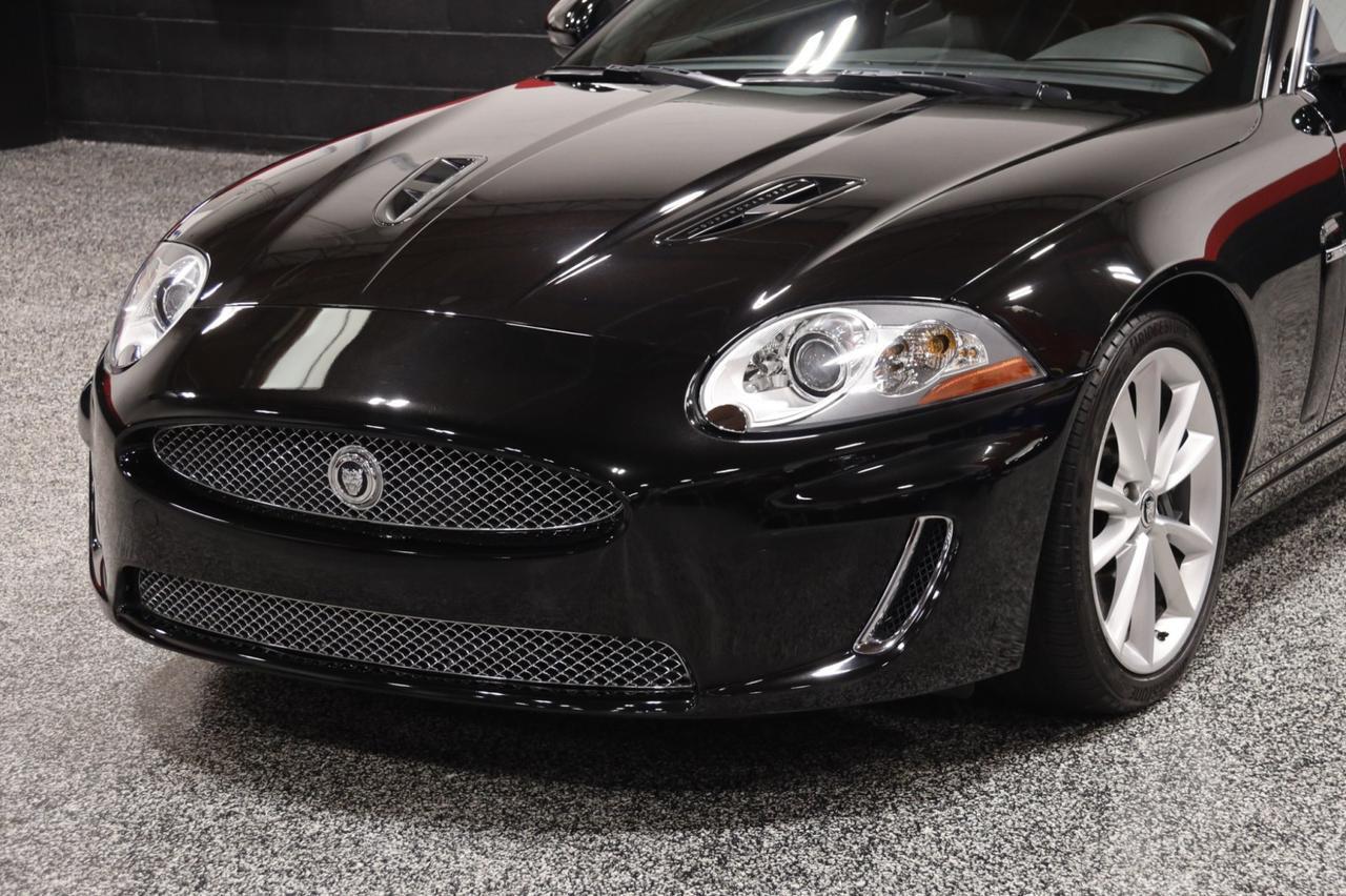 2011 Jaguar XKR 2dr Coupe Skokie IL