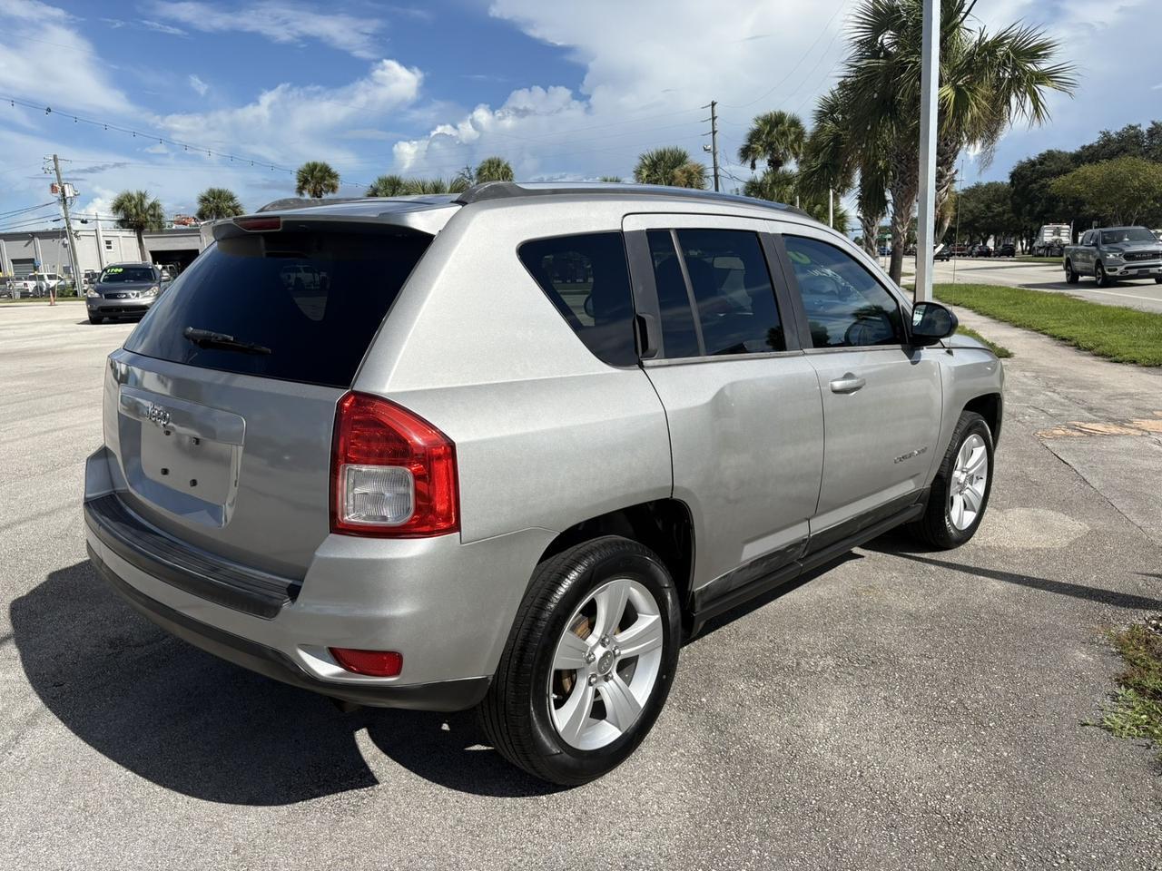 2011 Jeep Compass Fort Pierce FL