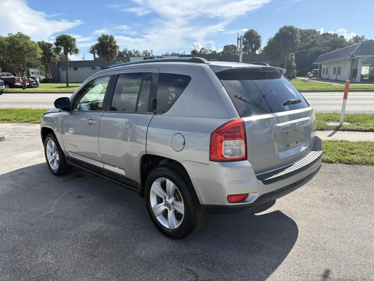 2011 Jeep Compass