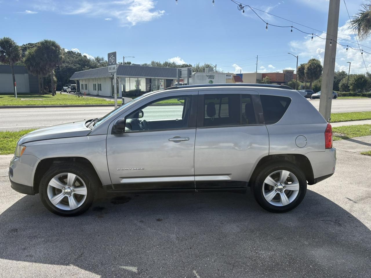 2011 Jeep Compass