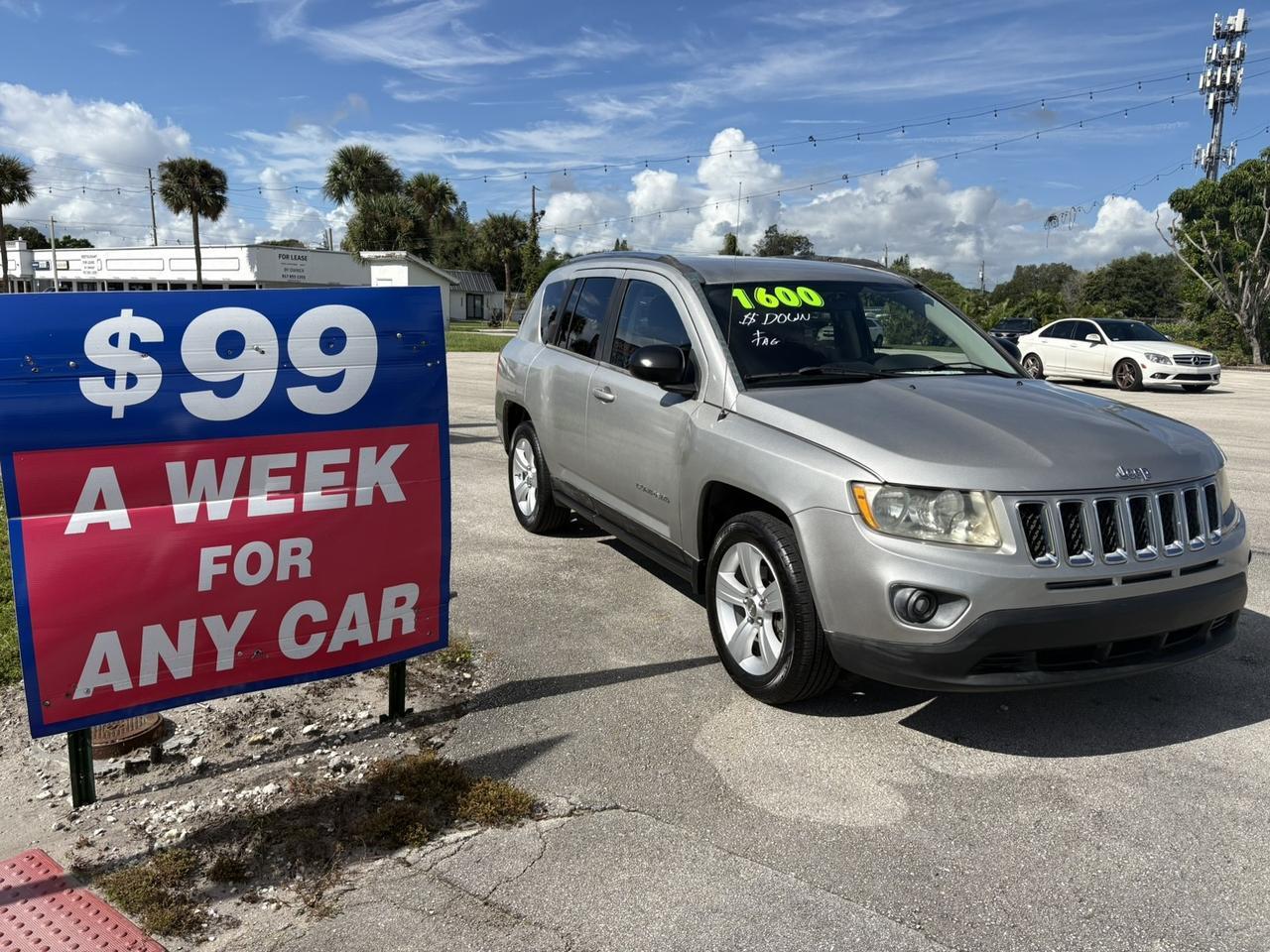 2011 Jeep Compass Fort Pierce FL