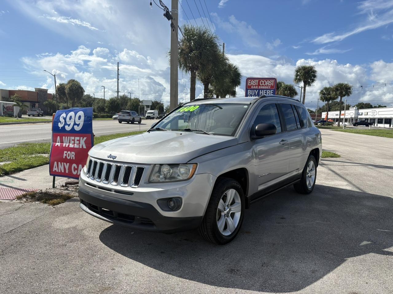 2011 Jeep Compass