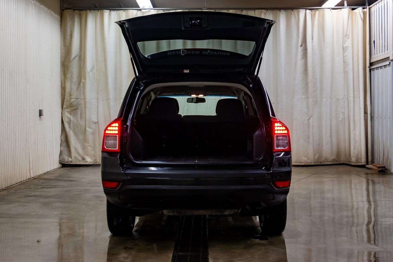 2011 Jeep Compass 4x4 North Edition Red Deer AB