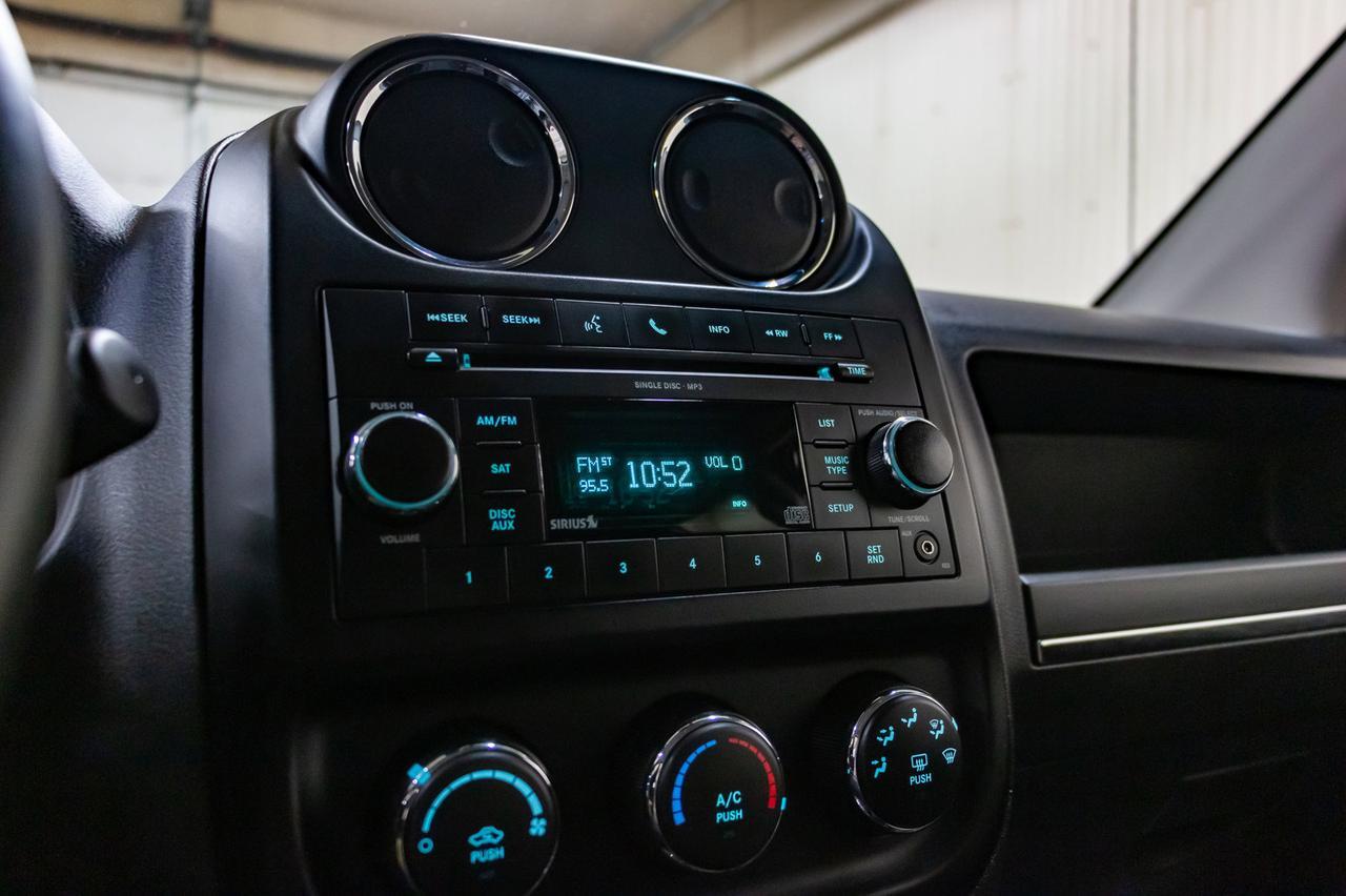 2011 Jeep Compass 4x4 North Edition Red Deer AB