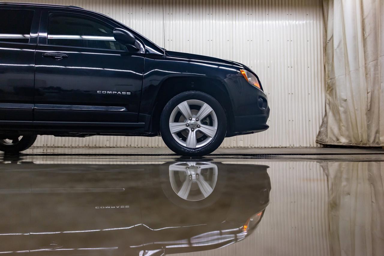 2011 Jeep Compass 4x4 North Edition Red Deer AB