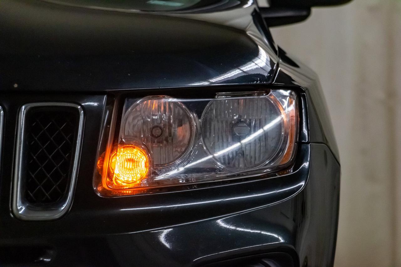 2011 Jeep Compass 4x4 North Edition Red Deer AB