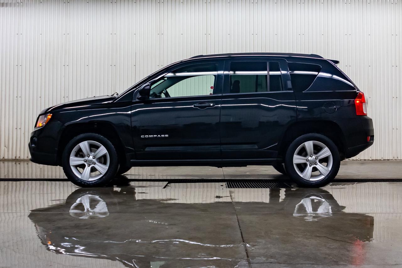 2011 Jeep Compass 4x4 North Edition Red Deer AB