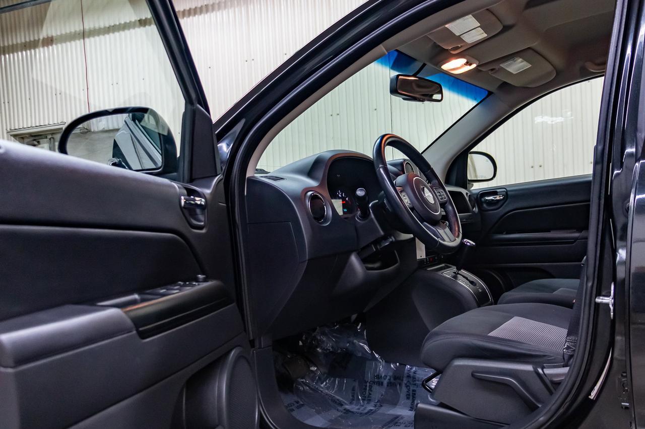 2011 Jeep Compass 4x4 North Edition Red Deer AB