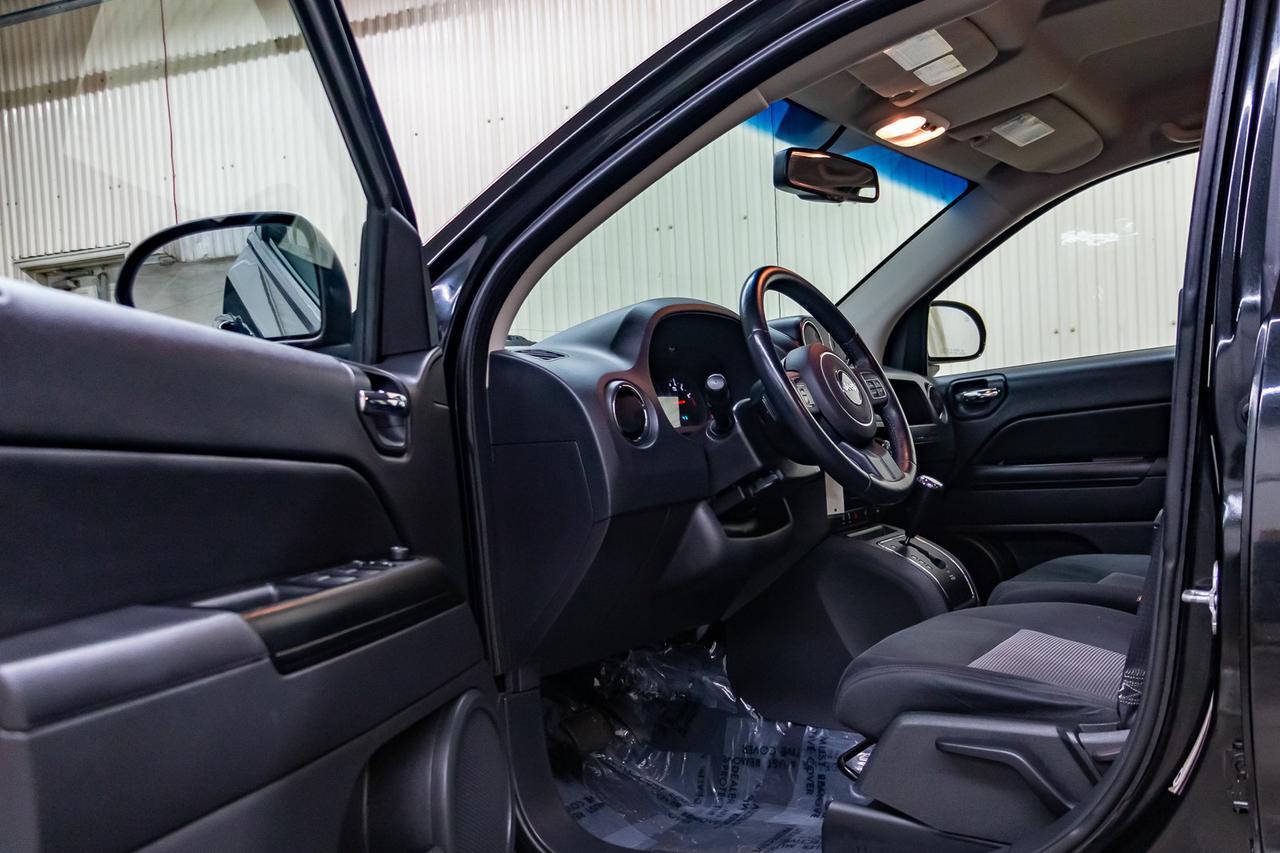 2011 Jeep Compass 4x4 North Edition Red Deer AB