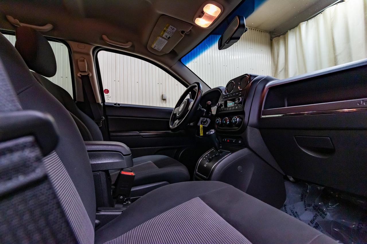 2011 Jeep Compass 4x4 North Edition Red Deer AB