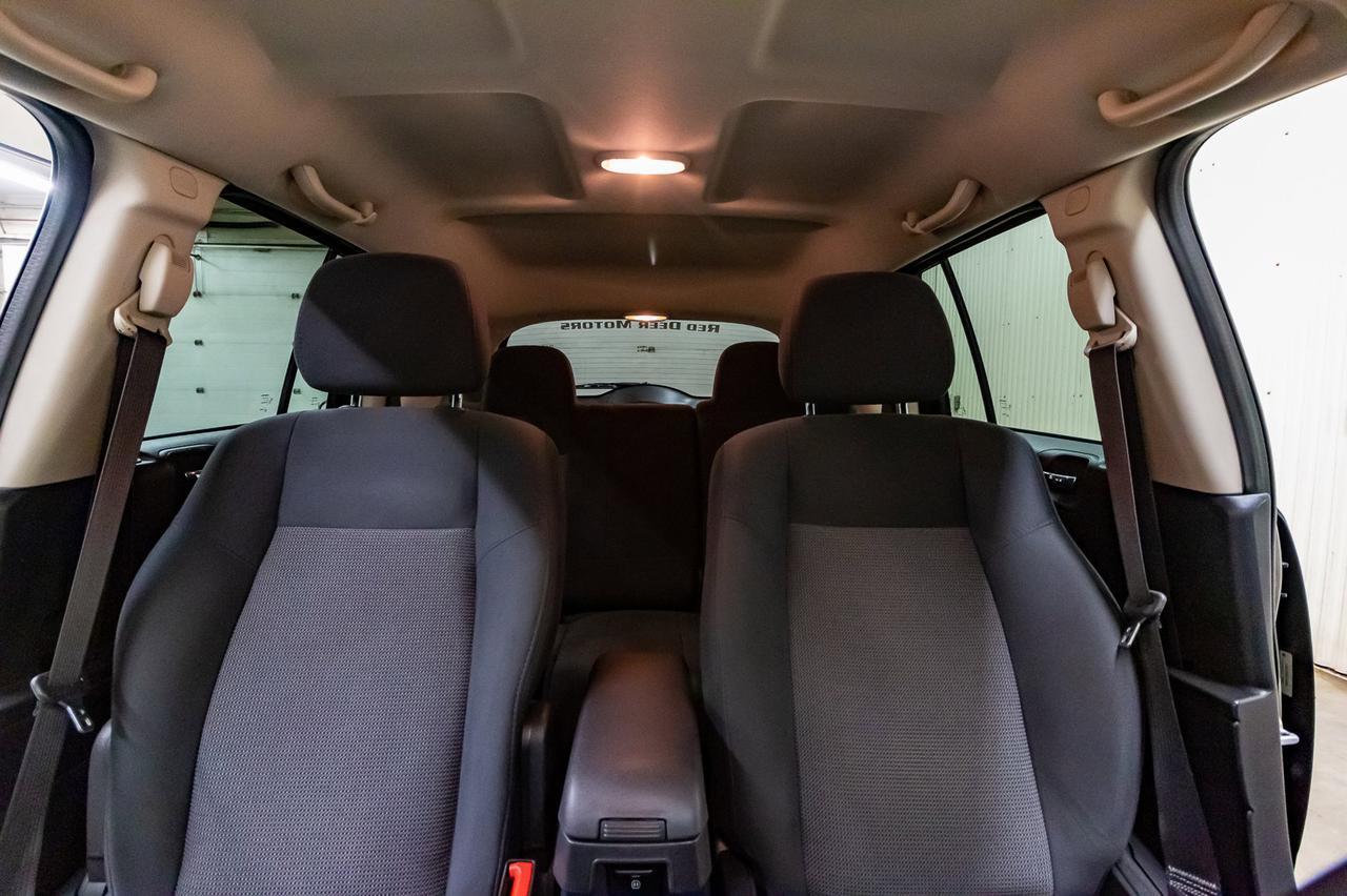 2011 Jeep Compass 4x4 North Edition Red Deer AB