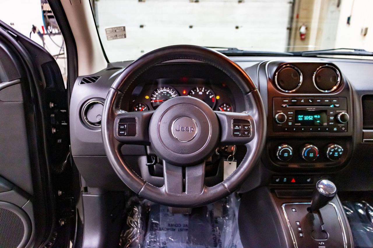 2011 Jeep Compass 4x4 North Edition Red Deer AB