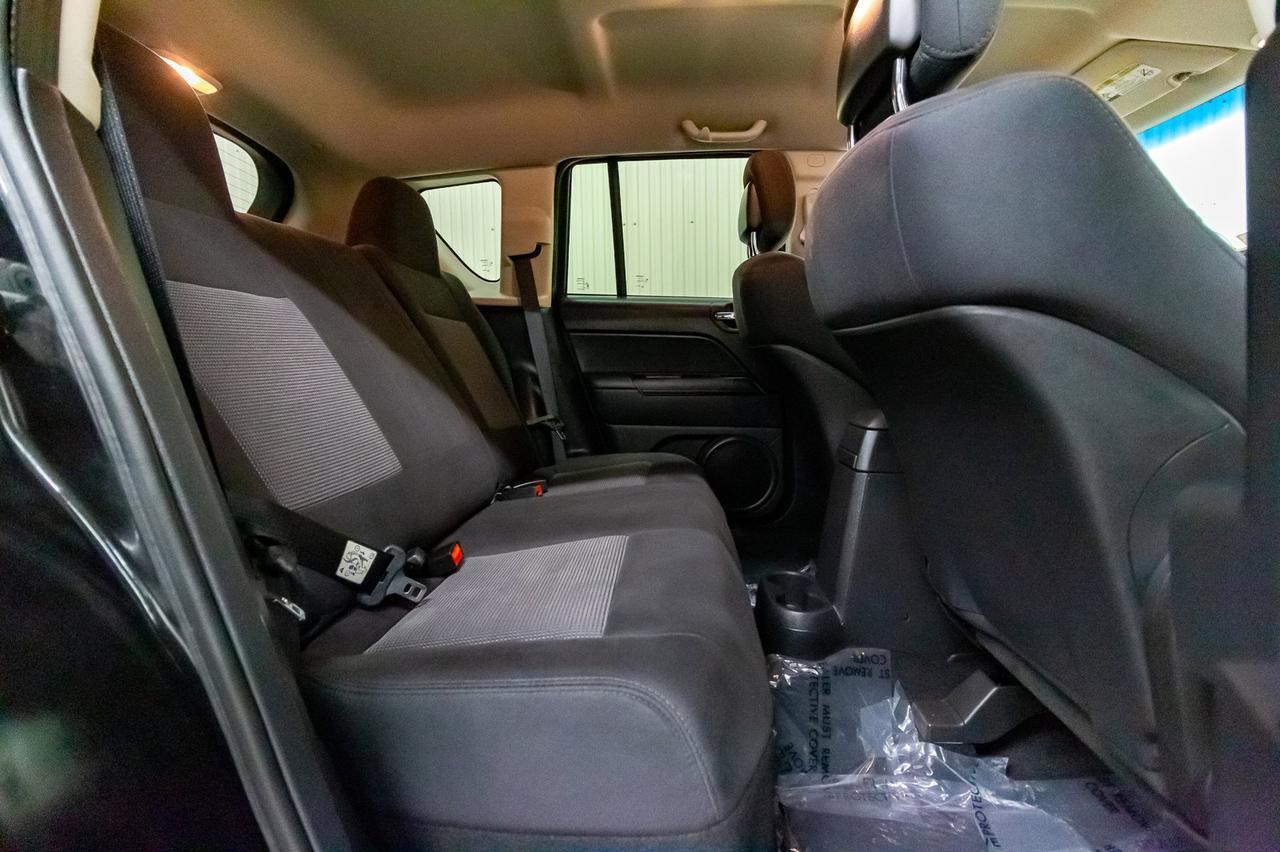 2011 Jeep Compass 4x4 North Edition Red Deer AB