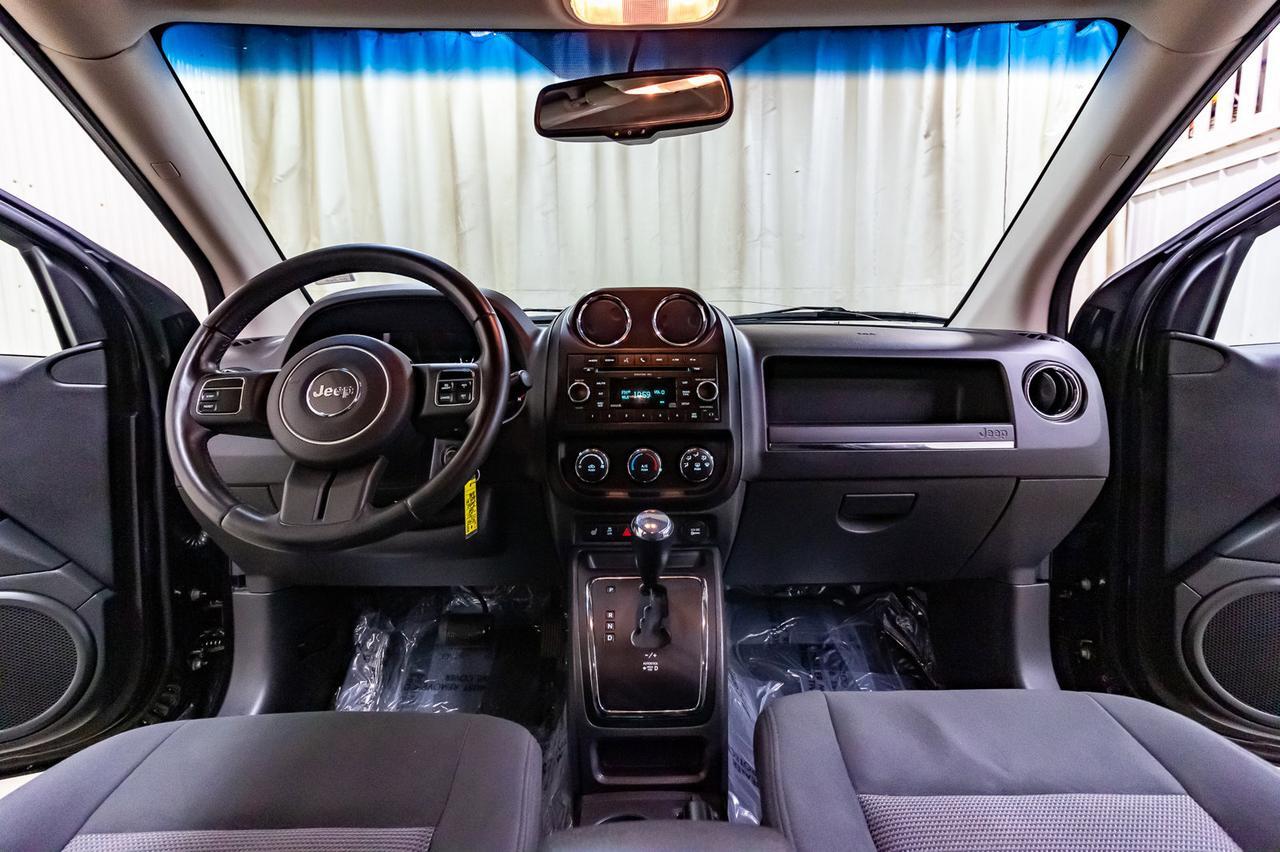 2011 Jeep Compass 4x4 North Edition Red Deer AB