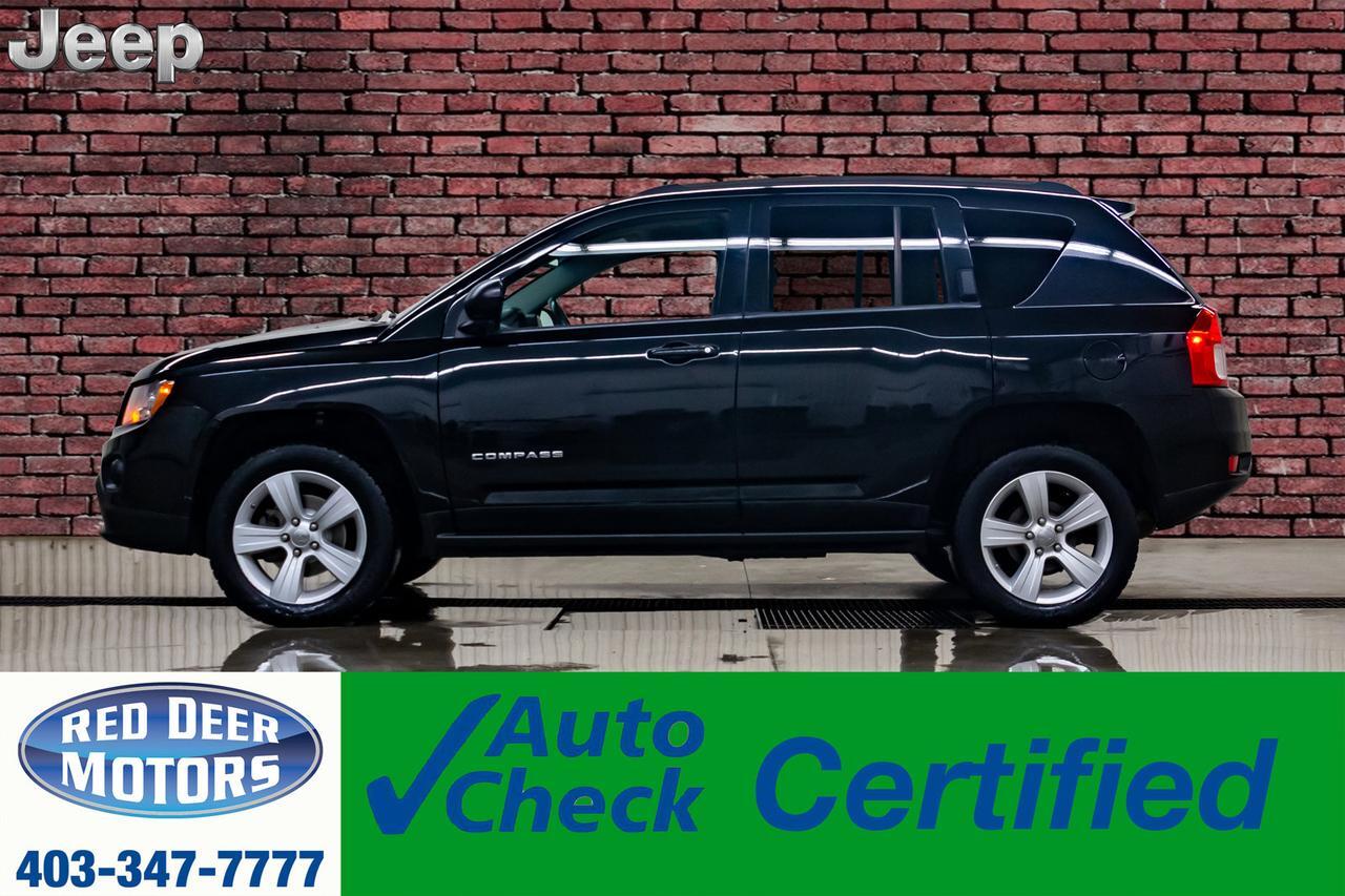 2011 Jeep Compass 4x4 North Edition