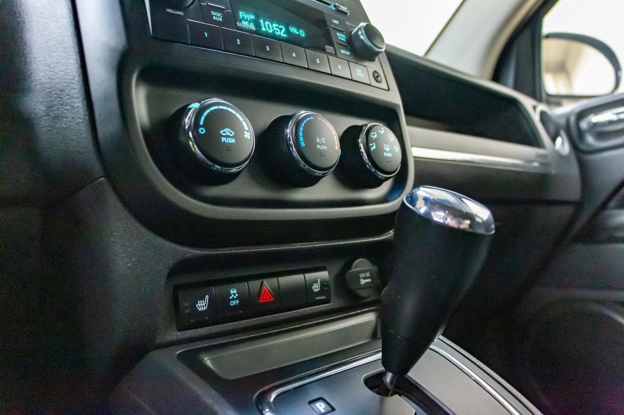 2011 Jeep Compass 4x4 North Edition Red Deer AB