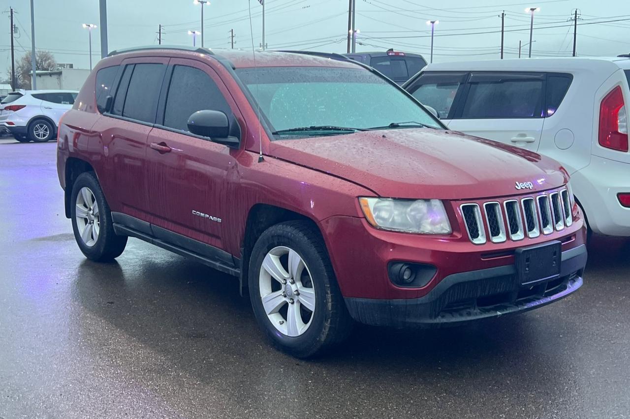 2011 Jeep Compass Base Ontario OR