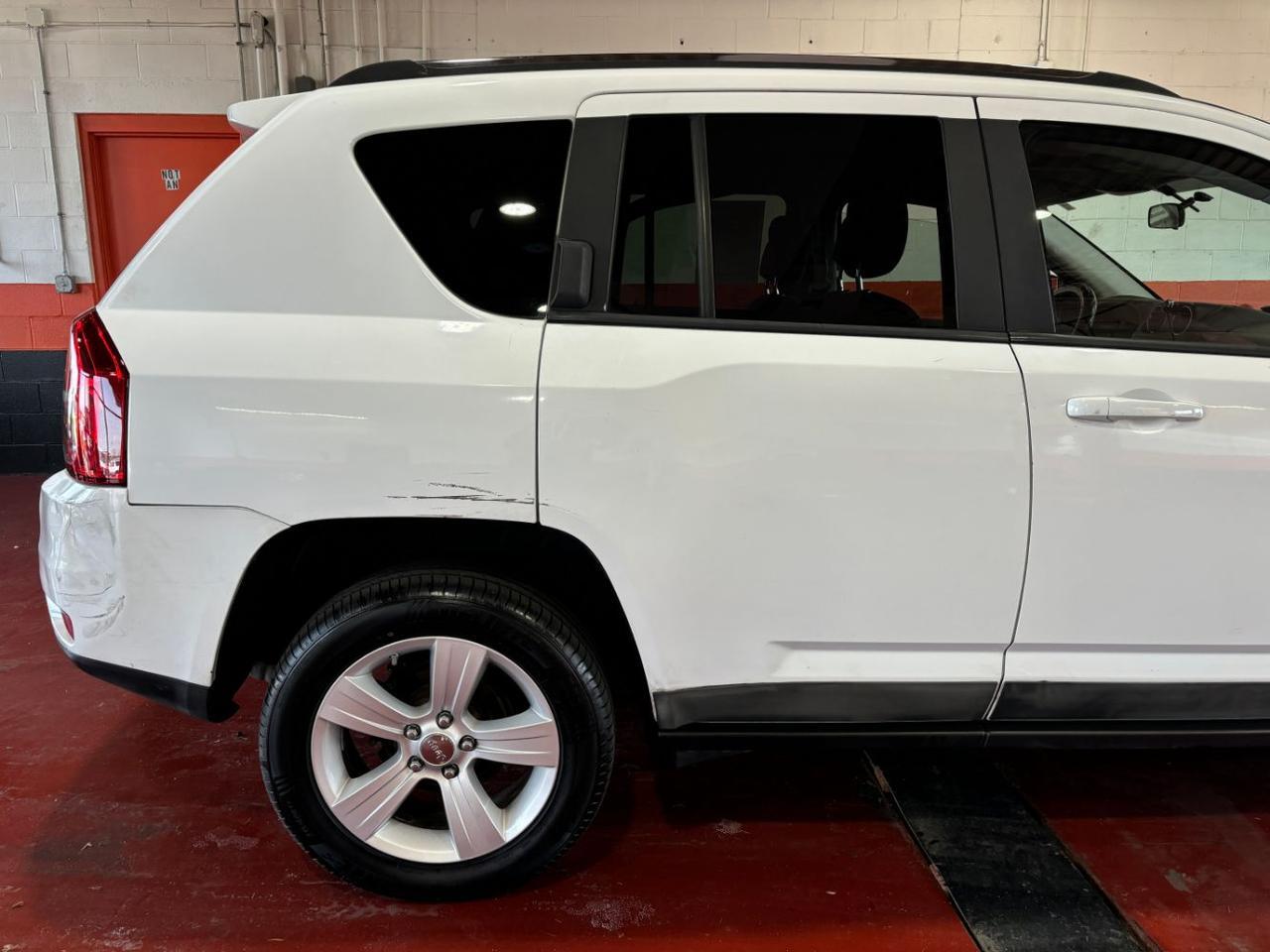 2011 Jeep Compass Jeep Franklin OH