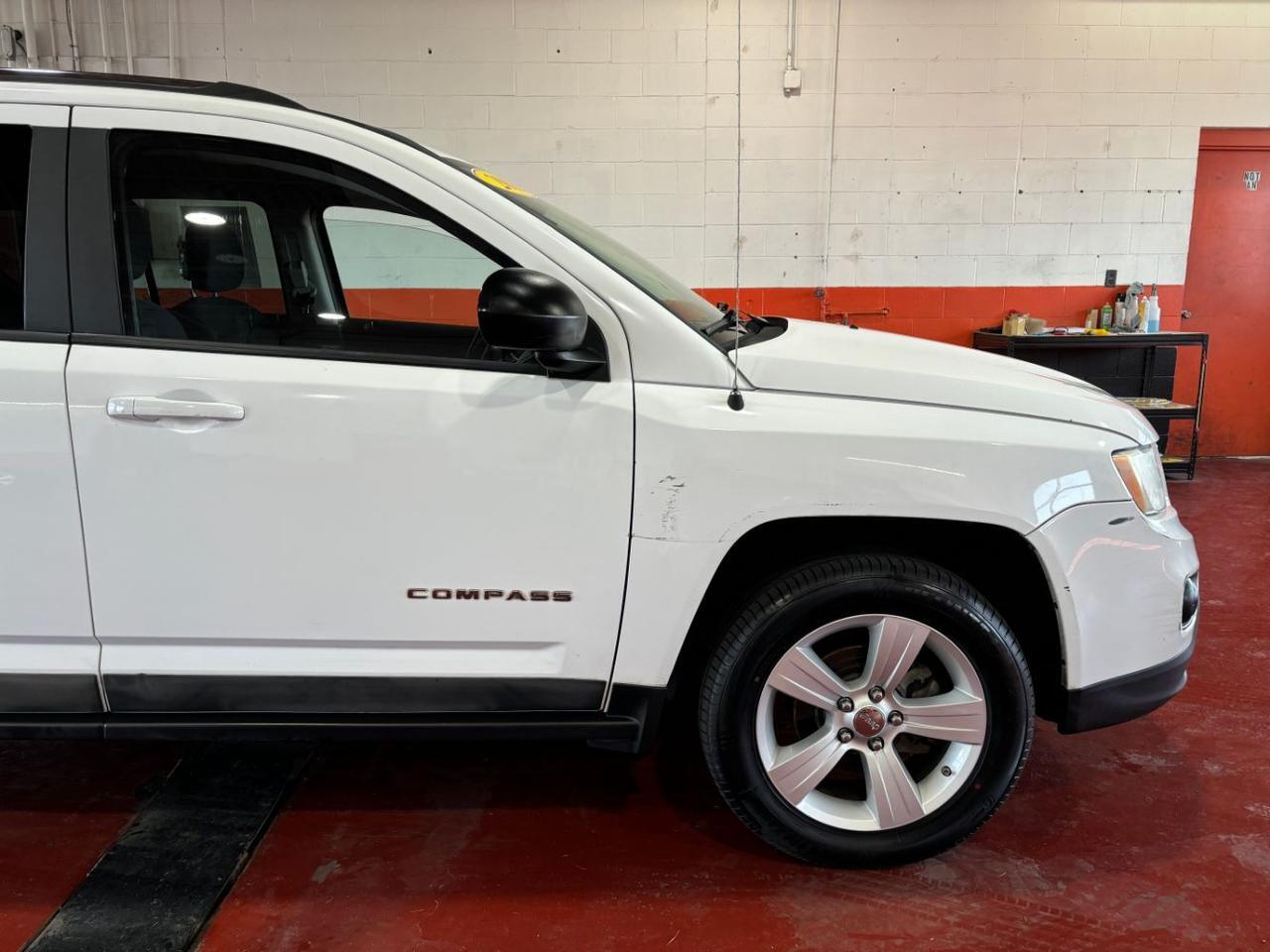 2011 Jeep Compass Jeep Franklin OH
