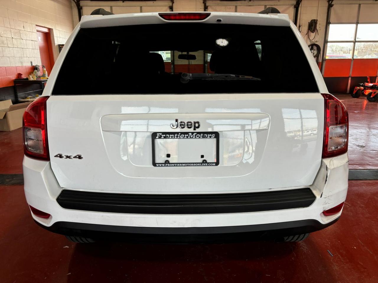 2011 Jeep Compass Jeep Franklin OH