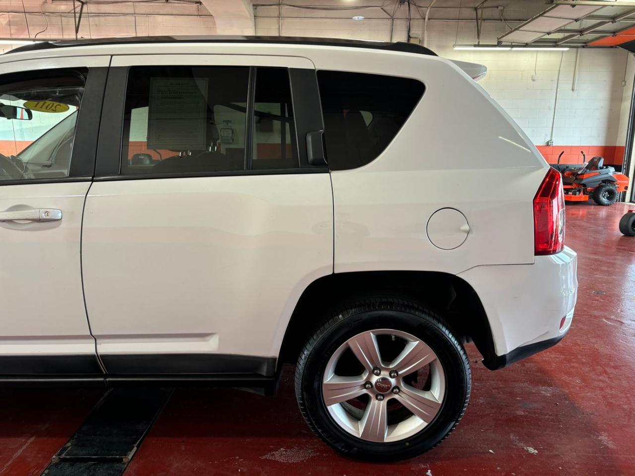 2011 Jeep Compass Jeep Franklin OH